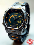 ECA3896-OB78 SOLAR EDGE TITAN X920 WATCH