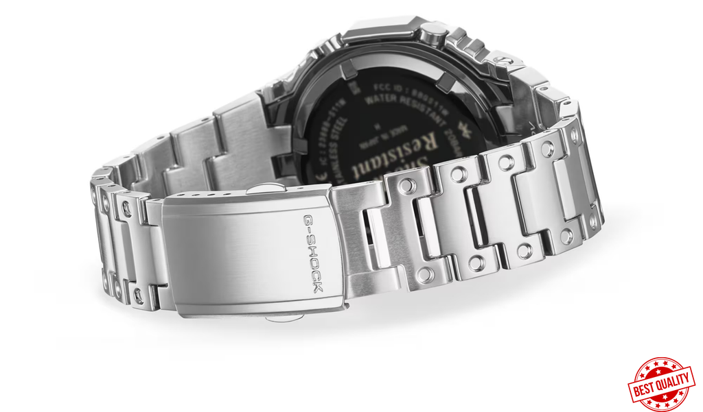 EGS3642-SL88 TITANIUM MONARCH X910 WATCH