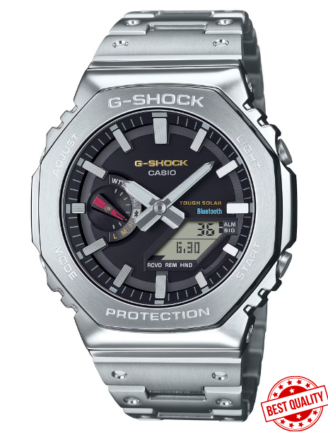 EGS3642-SL88 TITANIUM MONARCH X910 WATCH