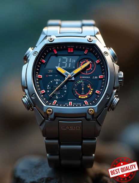 ECV4028-GR88 TITAN RANGER X975 WATCH