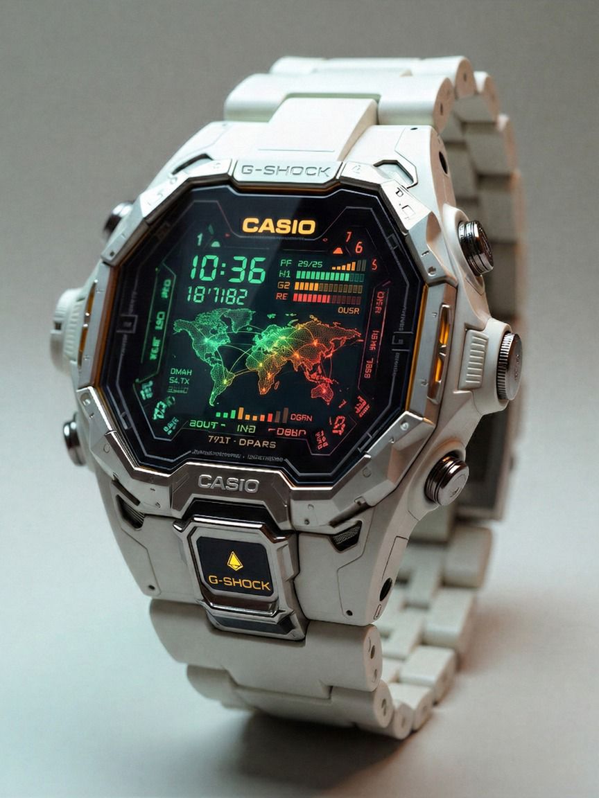 MTX4400-ONE- 100 – World Timepiece Watch
