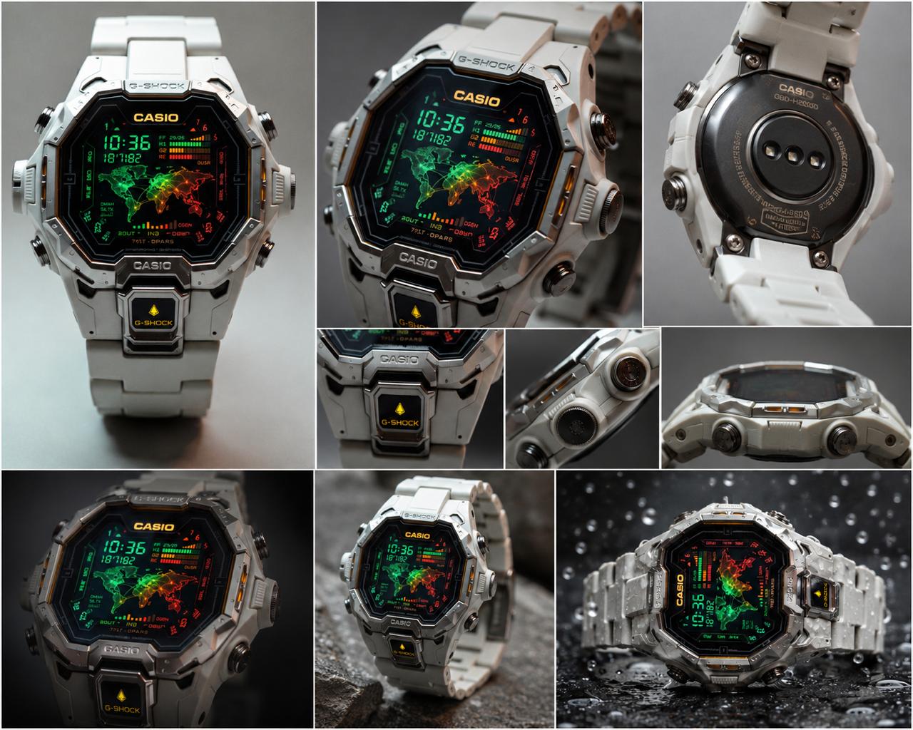 MTX4400-ONE- 100 – World Timepiece Watch