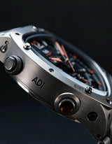 CT-MX95 Chrono Master X – Premium Motorsport-Inspired Stainless Watch